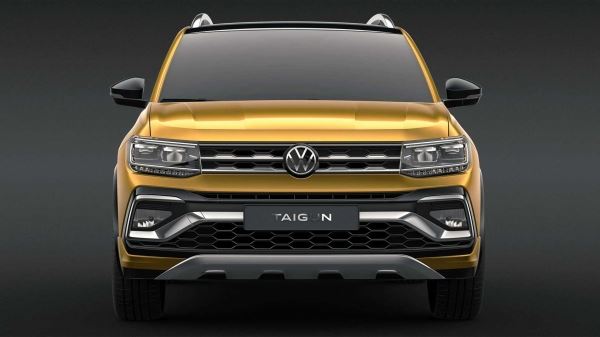 Бренд Volkswagen начал производство нового кроссовера Taigun за 1 млн рублей
