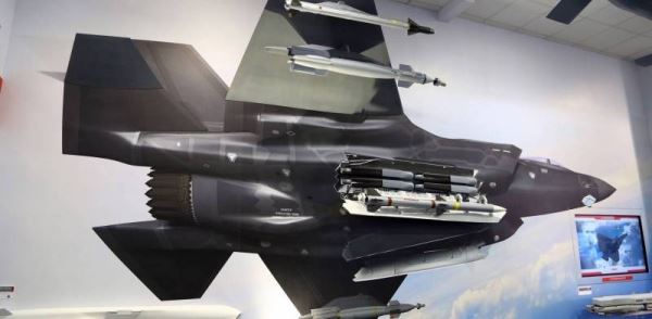 F-35. Истребитель денег или серьёзное оружие?