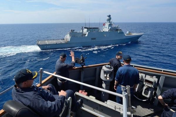 Фрегат вместо корвета: получит ли Украина новый боевой корабль