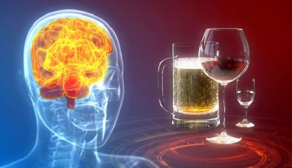 И капля алкоголя убивает клетки мозга