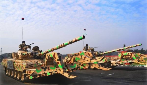 Индия перезапускает программу разработки танка FRCV