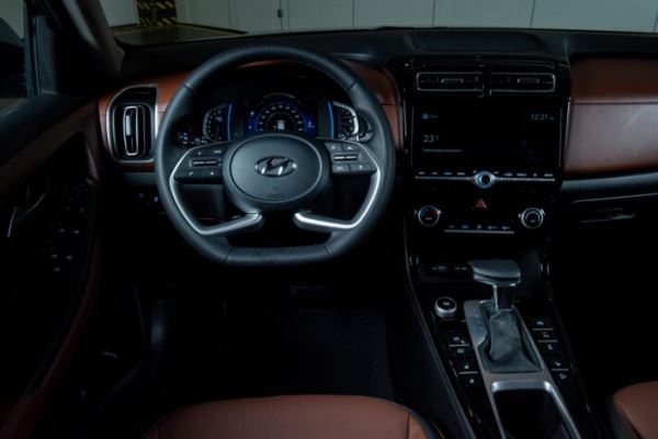 Кроссовер Hyundai Creta нового поколения получил первую спецверсию в России