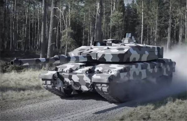 Leclerc XLR: конкурент «Армате» или попытка догнать «Леопард»