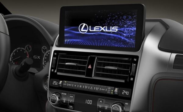 В России начались продажи обновленного внедорожника Lexus GX 460