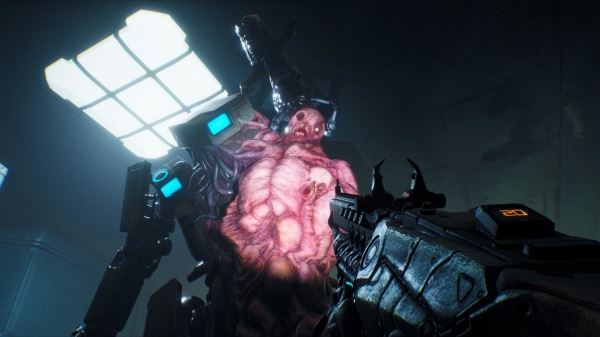 <br />
        В Steam выйдет новый фантастический шутер про будущее, в котором игроки будут выживать среди мутантов<br />
      