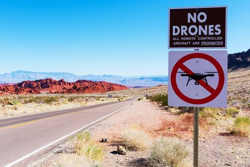 Вынужденная мера: в США приняли новый закон о дронах