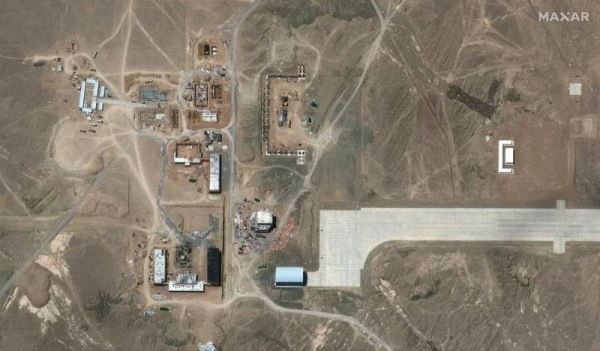 Секретный объект: Китай модернизирует аэродром на полигоне Лобнор